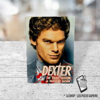 Dvd - Dexter Saison 3