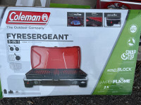 Coleman 3-in-1 Camping Stove