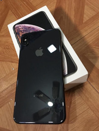  iPhone Xs for sale, Price negotiable!, 256 GB - Space grey