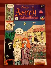 Tales of Jerry The Stoned Vampire