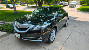 2010 Acura ZDX SH AWD