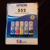 Epson 552 Ink