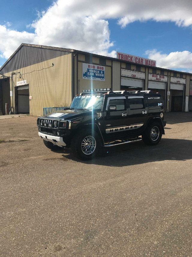 2008 H2 Hummer Very Rare in Cars & Trucks in Swift Current