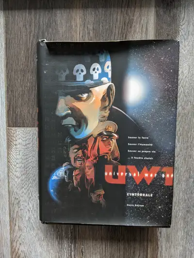 L'intégrale de cette série de science-fiction sur la guerre civile à l'échelle du système solaire en...