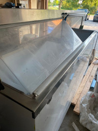 Commercial Kelvinator Ice Cream Freezer