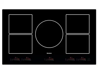 Blomberg 36-inch Induction Cooktop, View more