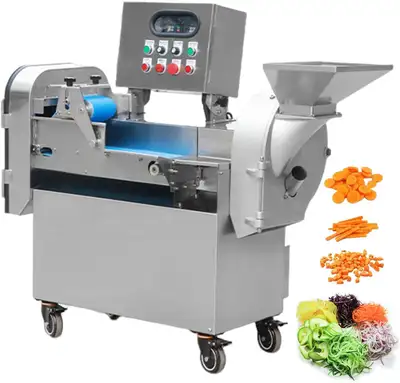 Fruit and Vegetable Slicing/Shredding/Dicing Machine 056758, View more