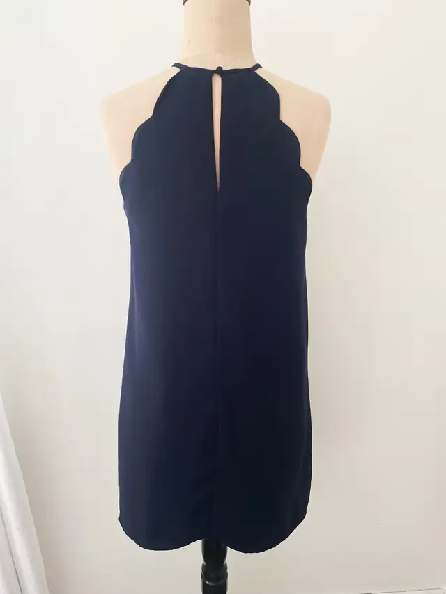 Navy Blue Dress in Women's - Dresses & Skirts in Kitchener / Waterloo - Image 6