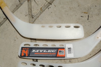 Mylec Hockey Stick Replacement Blades – New – Right and Left