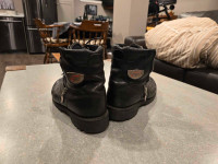 Motorcycle Boots Red Wing