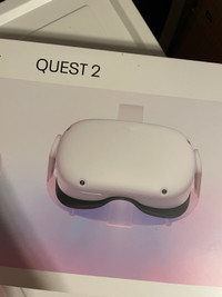 Oculus / Meta Quest 2 with Official Case