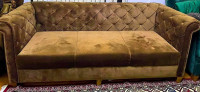 95" Elegant Sofa (3 seater)