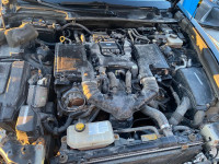2011 Lexus LS460 Engine V8 1UR-FSE