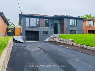 Keele & Lawrence - Large One Bedroom Unit For Rent