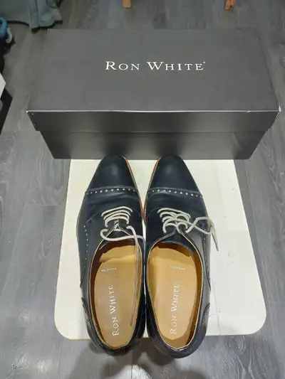 Dress shoes (men), size 41, View more