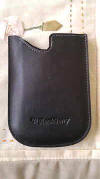 Blackberry Phone Case