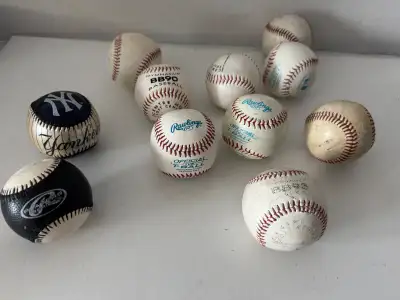 JUNIOR, T BALL, YOUTH BASEBALLS, FOR INDOOR, GYMNASIUMS, SOFT, View more