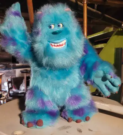 MONSTERS INC. Sulley Pixar, View more