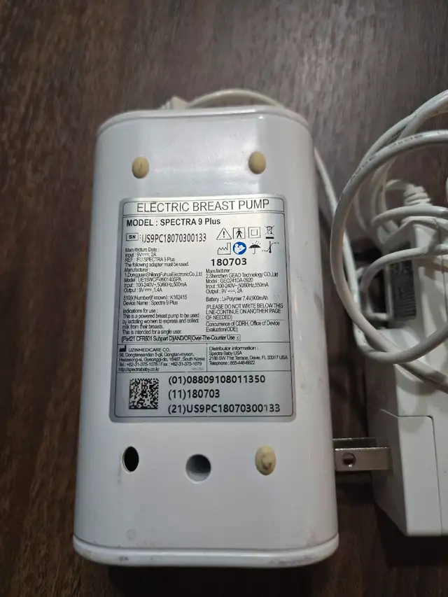 Spectra 9 plus63234678688641121