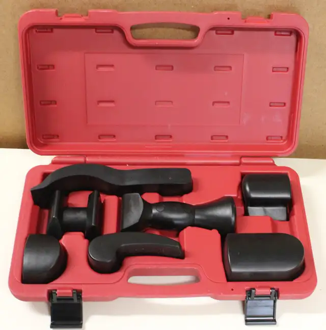 NEW 7 Piece Rubber Dolly Set64313484867330120