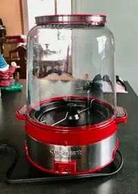 Machine à popcorn  Cuisinart.