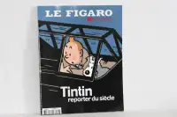 LE FIGARO  HORS SÉRIE Tintin 2004