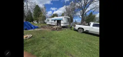 CALL OR TEXT 905-745-6698 PARK MODEL DECK SUNROOM ADD-a-ROOM FLORIDA HOME DEMOLITION & REMOVAL DEMO...