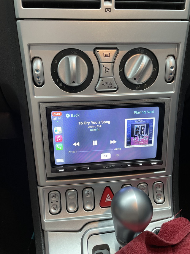 Car stereo / double din install in Other in Mississauga / Peel Region - Image 2