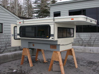 Wanted - Four Wheel Camper