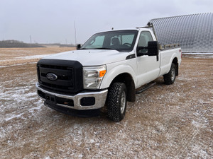 2013 Ford F 250 FX4 