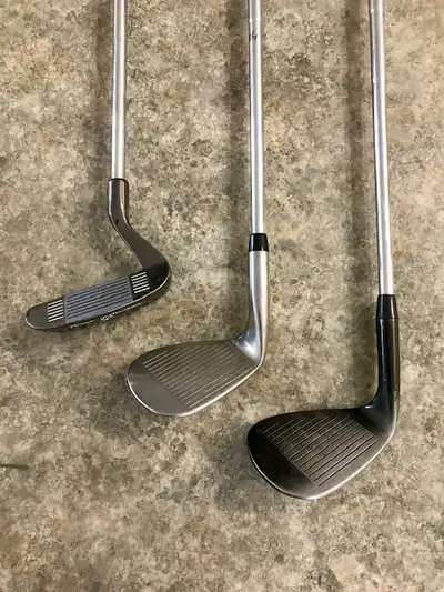 Chipper, Gap – Approach and Sand Wedge, View more