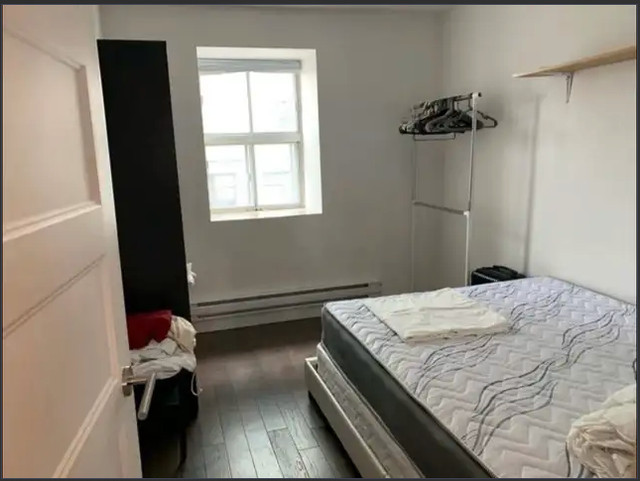 5 et demi 3 bedrooms Monthly rental April Sous -location 1 mois! dans Locations longue durée  à Ville de Montréal - Image 2