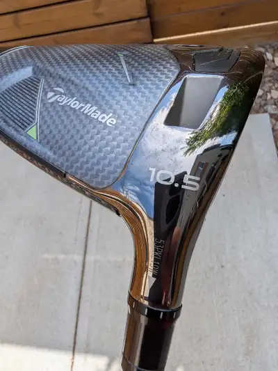 Taylormade Qi35 Driver, View more
