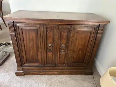 Drexel Buffet Cabinet, View more