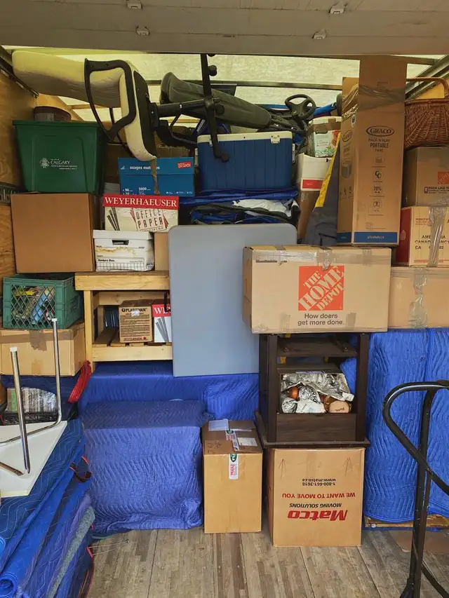 ✅ AFFORDABLA & RELIABLE MOVERS ✅ CALGARY TO EDMONTON in Moving & Storage in Calgary - Image 6