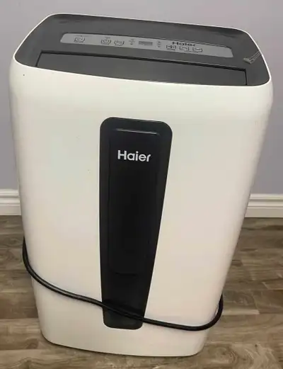 3 in 1 Haier 11,500 BTU Air Conditioner (Free Delivery)- $180, View more