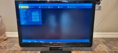 Sharp LC-37D44U 37" AQUOS 720p LCD TV, View more