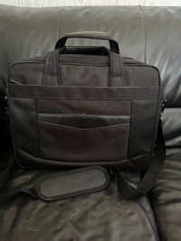 Bugatti laptop    bag,   simple and black brand new