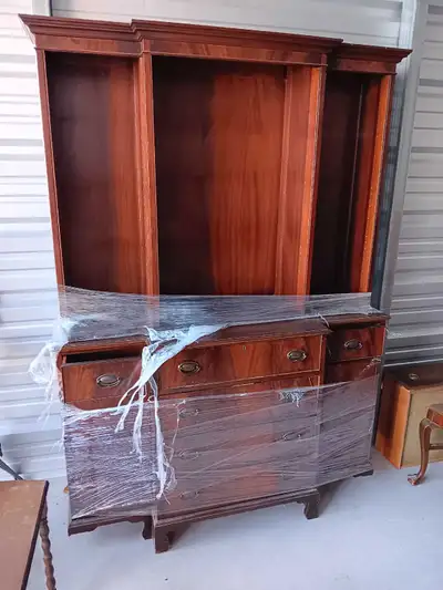 Antique Cabinet, View more