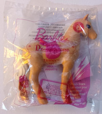 Tawny Horse - Barbie - Life in the Dreamhouse - McDonald's