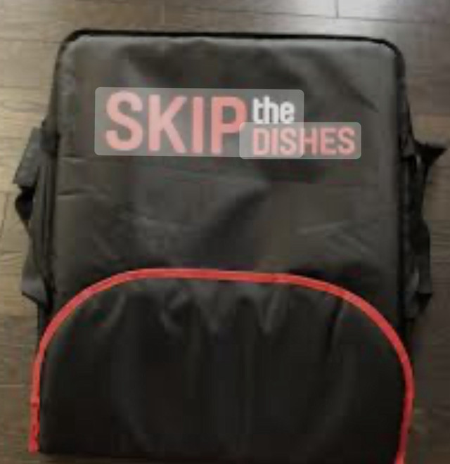 Skip the dishes pizza bag in Other in Thunder Bay