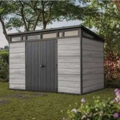 *DELIVERY INCLUDED* NEW KETER 11X7 SHED, View more