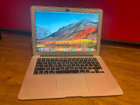 MacBook Air 2017 500 GB