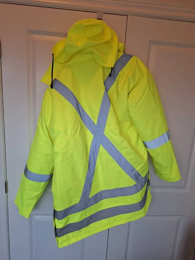 SALE 125 BRAND NEW 3 PIECE 2X JACKET AND COAT WITH VEST in Men's in Barrie - Image 3