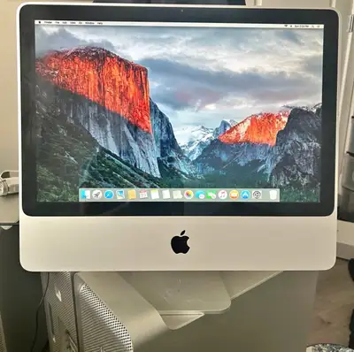 2007 iMac 21.5” (C2D/3GB/500GB), View more