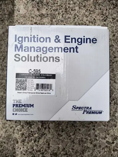 Brand new inbox! Ignition Coil Pack Compatible with 2001-2010 Town & Country Grand Caravan Wrangler...