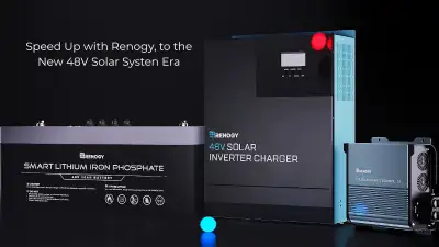 Lithium Battery & Custom Solar Kits For your OffGrid Home Needs, View more