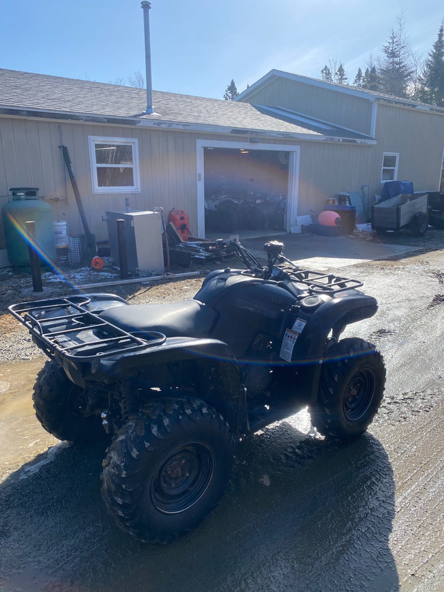 Yamaha grizzly 700 in ATVs in Yarmouth - Image 4