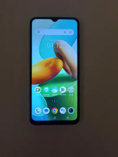 Vivo V22 6.55" Dual-Sim Fingerprint Android 14 Unlocked Phone, View more