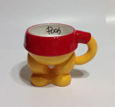 Disney's Winnie The Pooh Ceramic Mug, View more